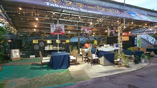 10日・東南植物楽園の光の散歩道！